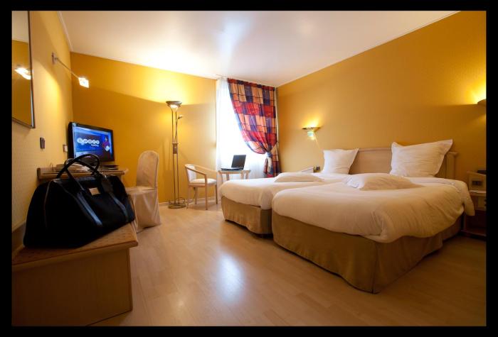 best western plus la fayette hotel et spa a epinal