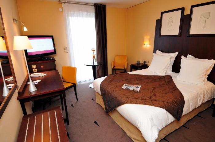 best western plus la fayette hotel et spa a epinal