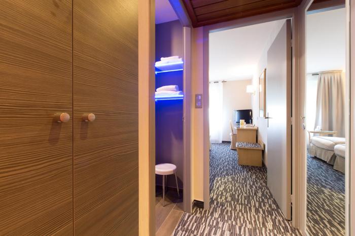 best western plus la fayette hotel et spa a epinal