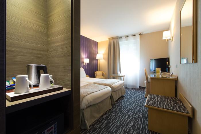 best western plus la fayette hotel et spa a epinal