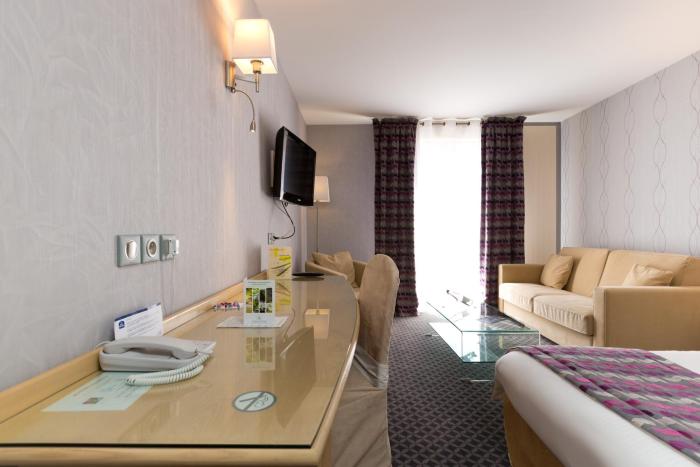 best western plus la fayette hotel et spa a epinal