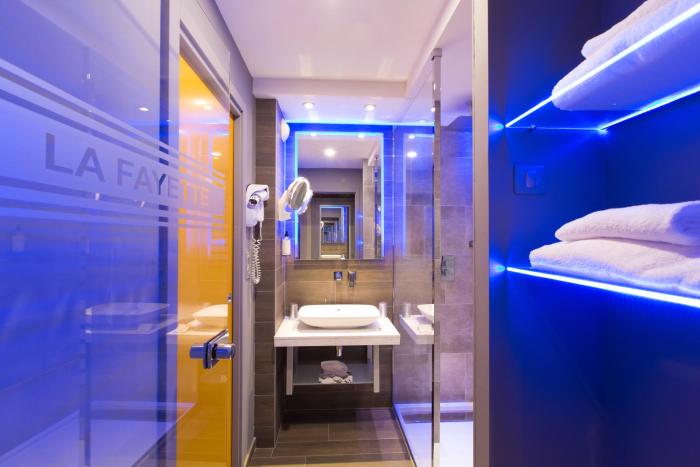 best western plus la fayette hotel et spa a epinal