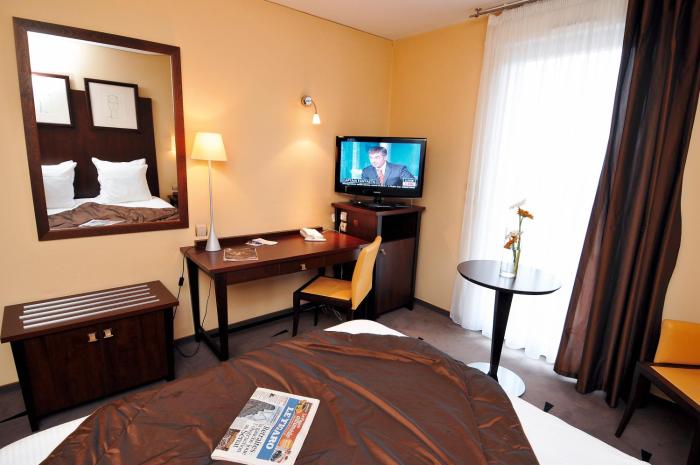 best western plus la fayette hotel et spa a epinal