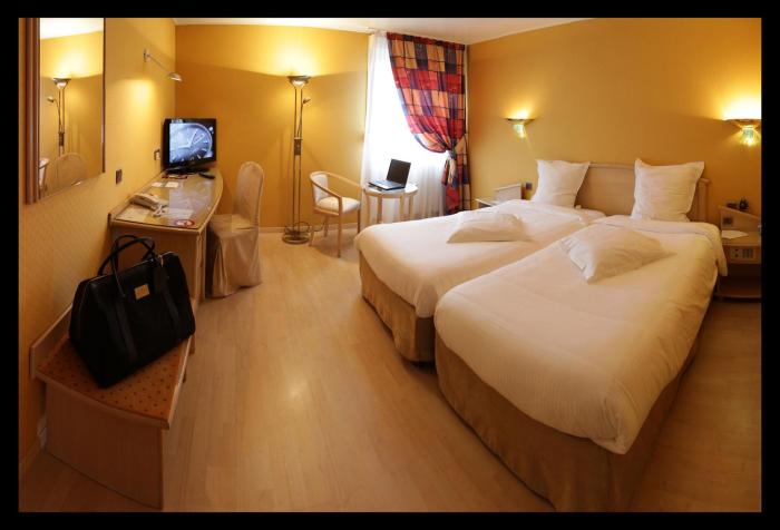 best western plus la fayette hotel et spa a epinal