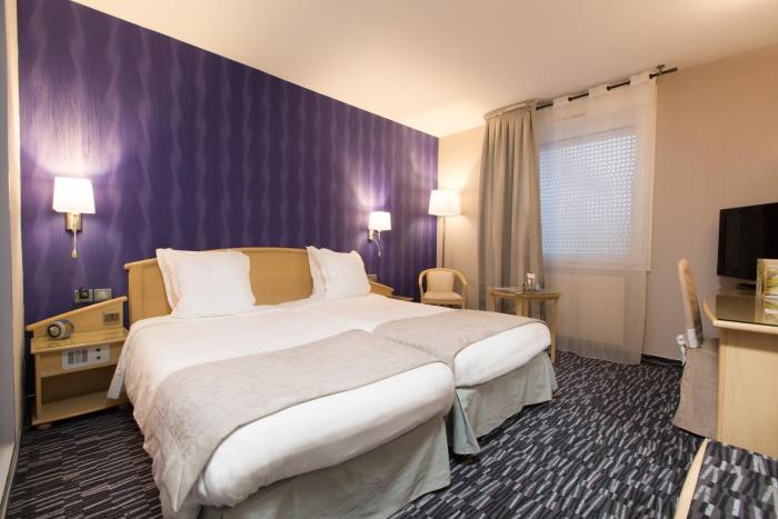 best western plus la fayette hotel et spa a epinal