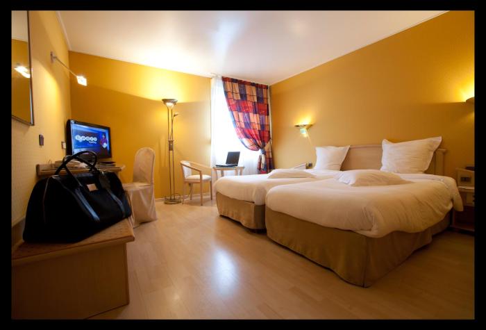 best western plus la fayette hotel et spa a epinal