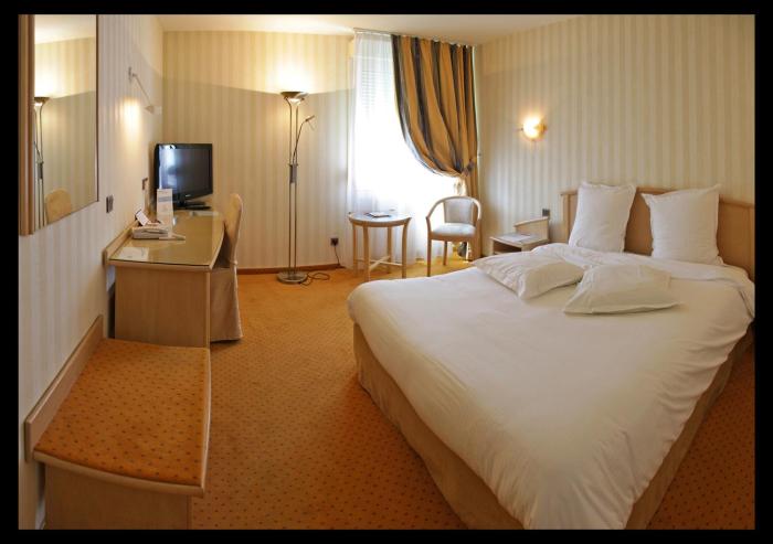 best western plus la fayette hotel et spa a epinal
