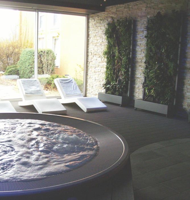 best western plus la fayette hotel et spa a epinal