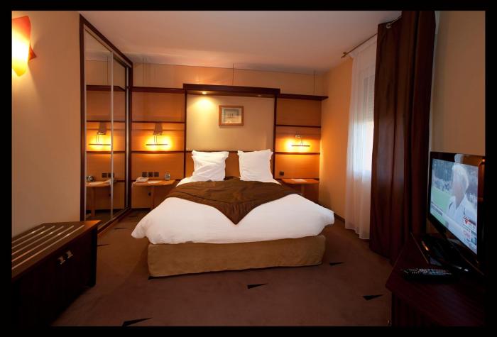 best western plus la fayette hotel et spa a epinal