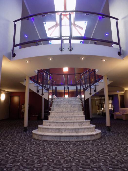 best western plus la fayette hotel et spa a epinal