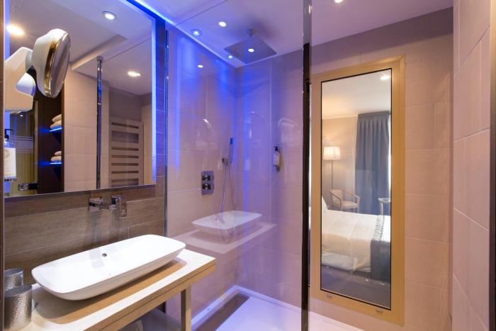 best western plus la fayette hotel et spa a epinal