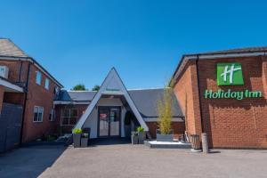 Holiday Inn Leicester - Wigston By Ihg,Leicestershire>>Leicester,4 star