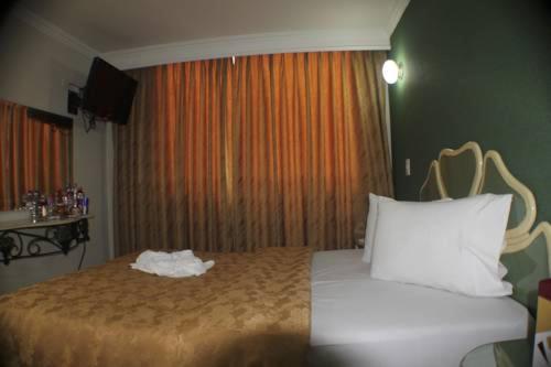 hotel business