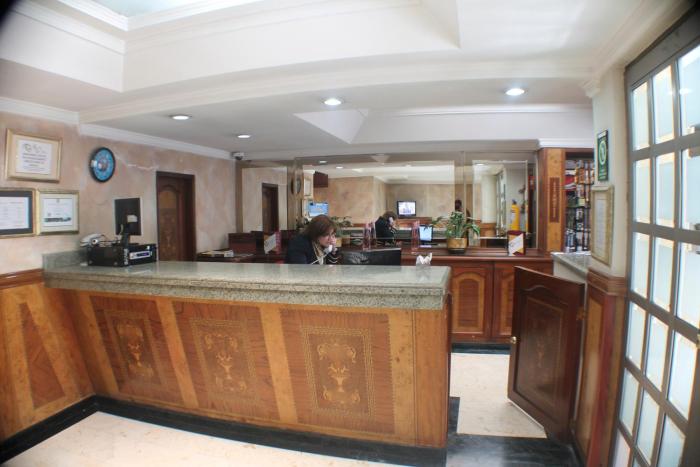 hotel business