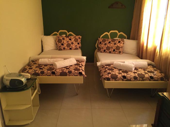 hotel business