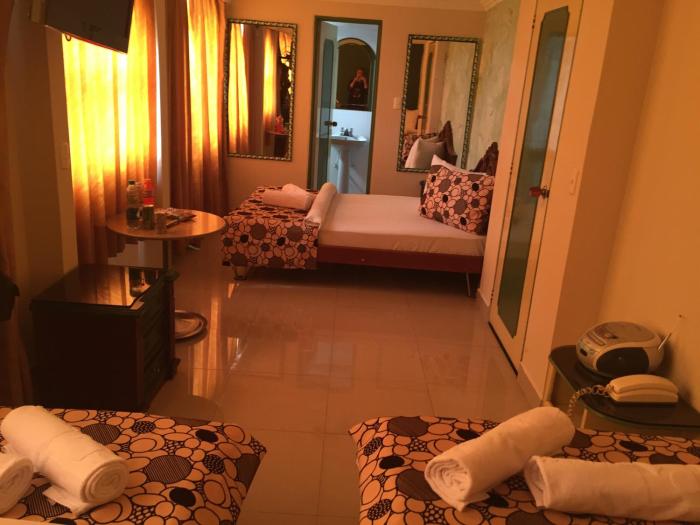 hotel business