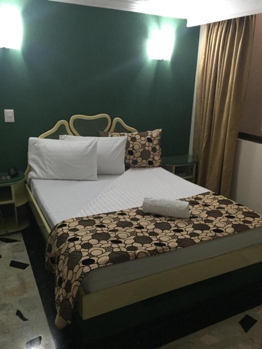 hotel business
