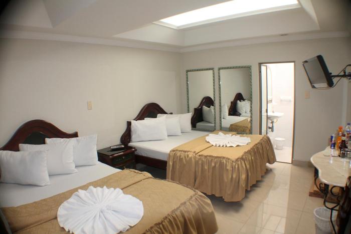 hotel business