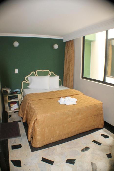 hotel business