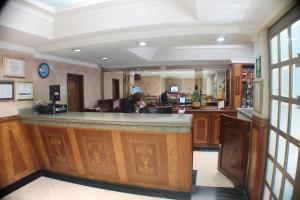 hotel business