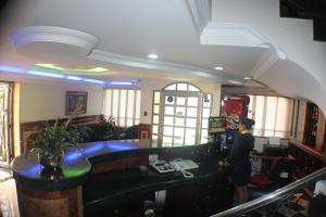 hotel business
