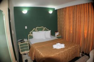 hotel business
