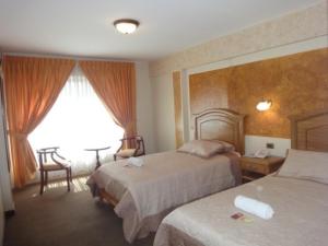 Hotel Maison Fiori (Plaza Colon),Bolivia>>Cochabamba,3 star