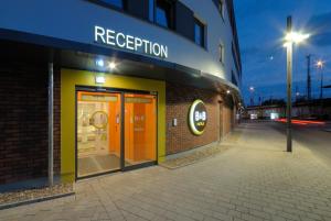 B&B Hotel Hamm,North Rhine-Westphalia>>Hamm,2 star