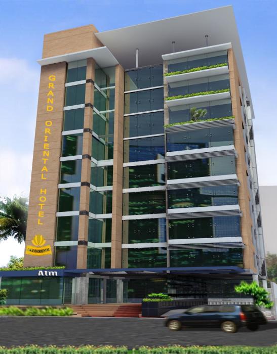 grand oriental hotel