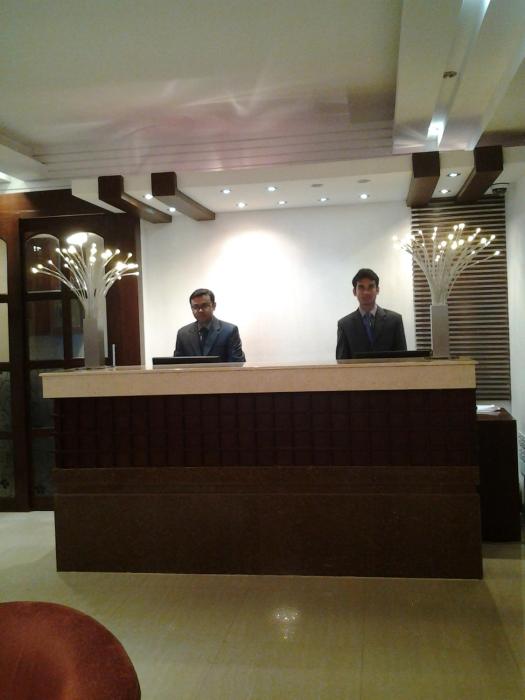 grand oriental hotel