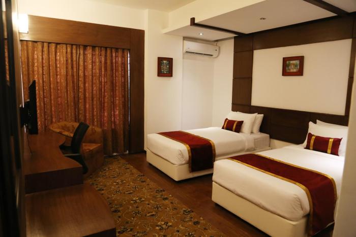 grand oriental hotel