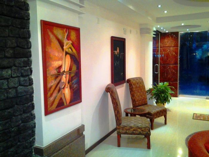 grand oriental hotel