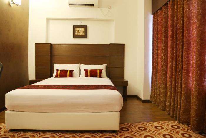 grand oriental hotel