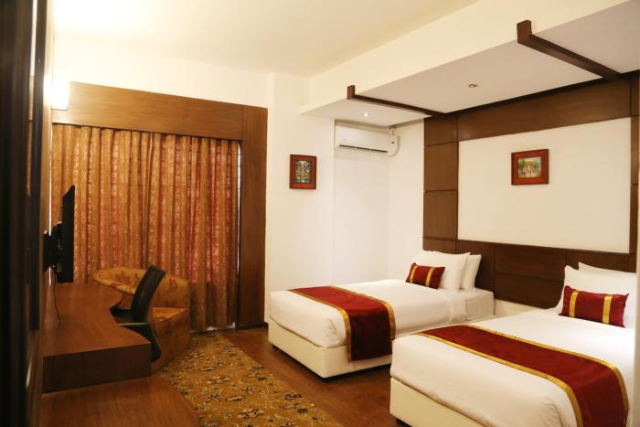 grand oriental hotel