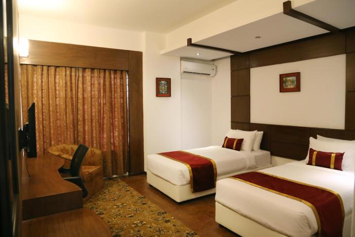 grand oriental hotel