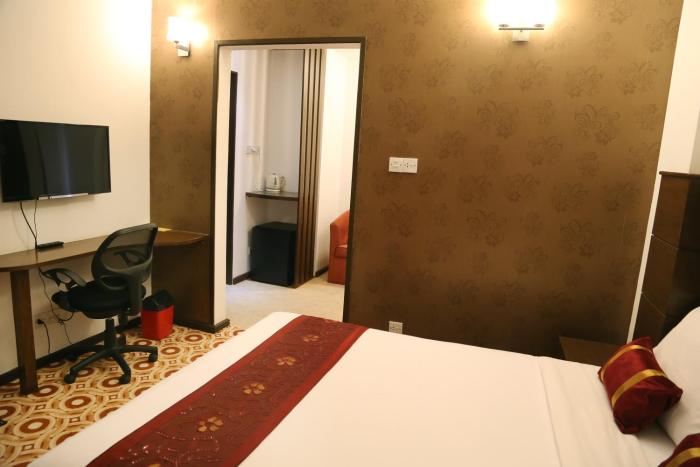 grand oriental hotel