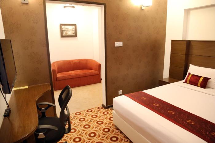 grand oriental hotel