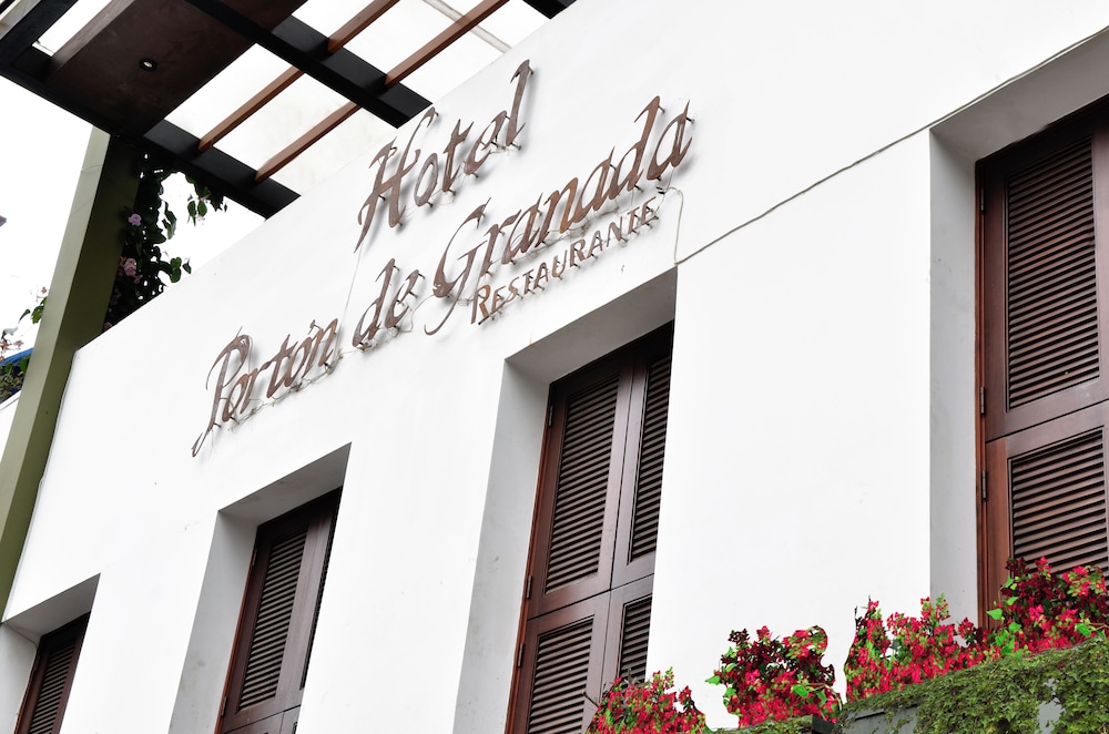 hotel boutique porton de granada