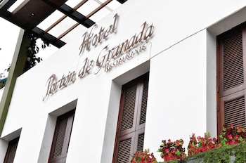 hotel boutique porton de granada