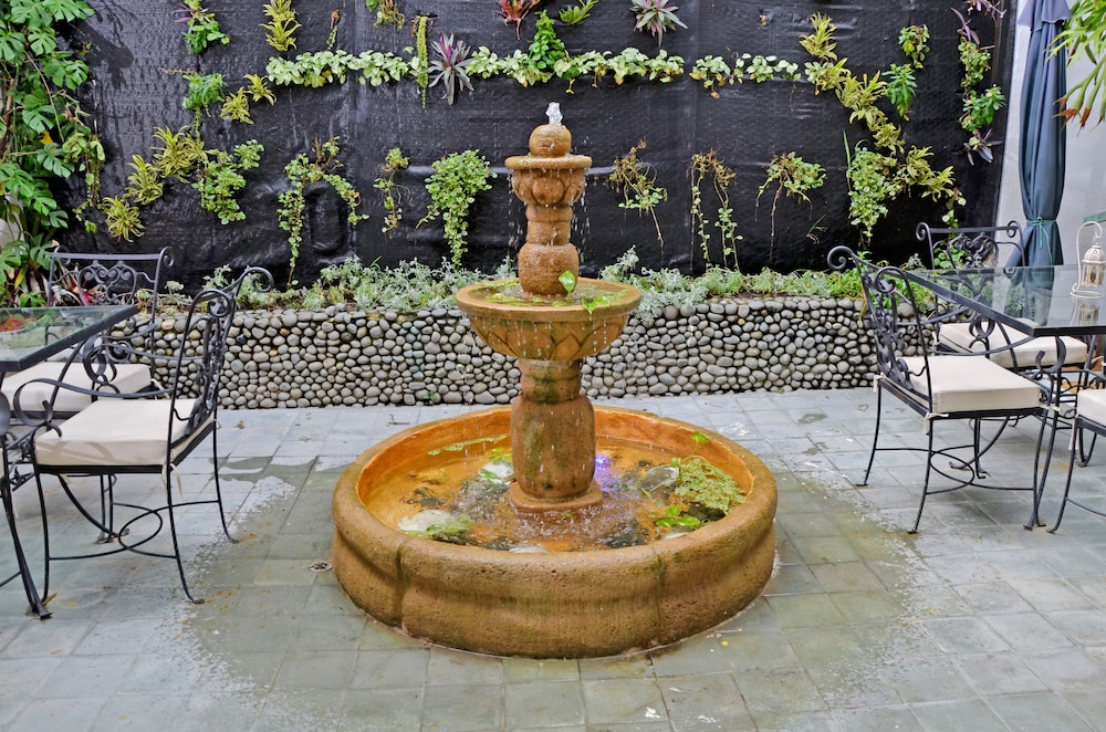hotel boutique porton de granada