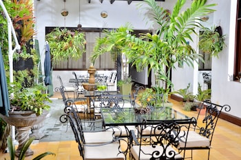 hotel boutique porton de granada
