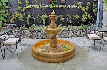hotel boutique porton de granada
