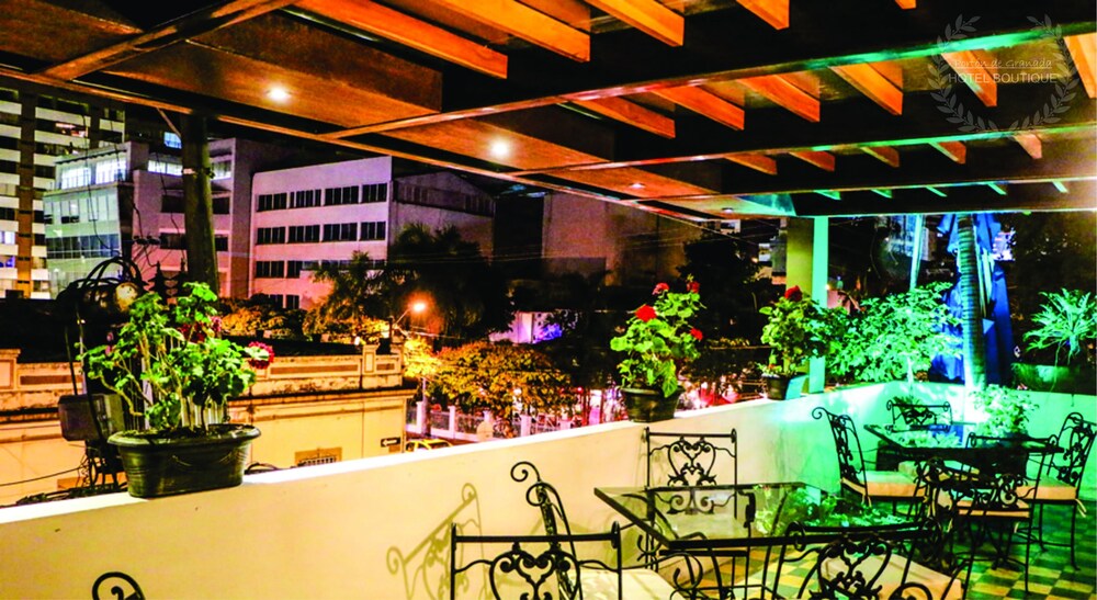 hotel boutique porton de granada