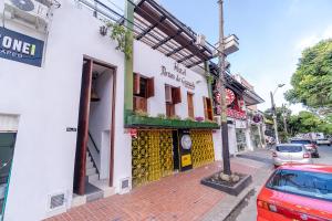 hotel boutique porton de granada