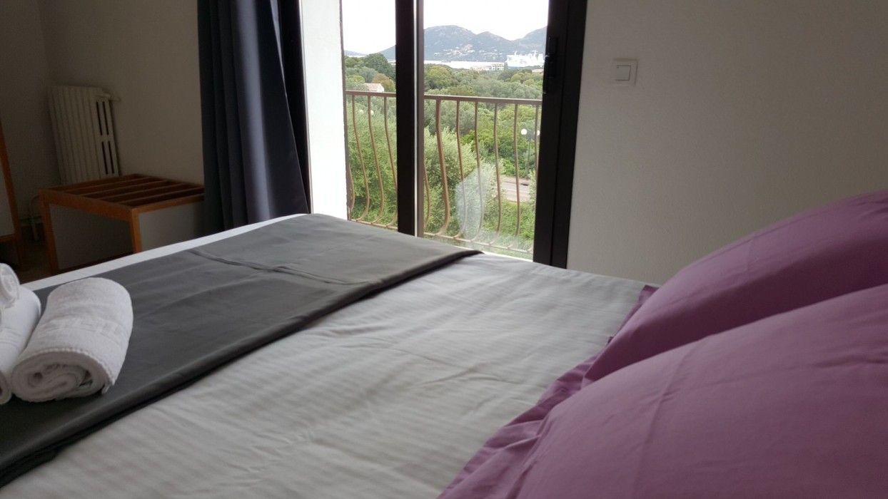 corsica hostel porto vecchio