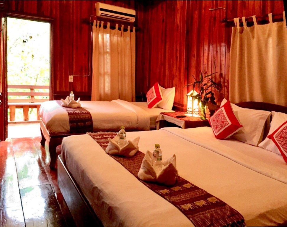 Soutikone 1 Guesthouse,Louang Prabang Province>>Luang Prabang,2 star