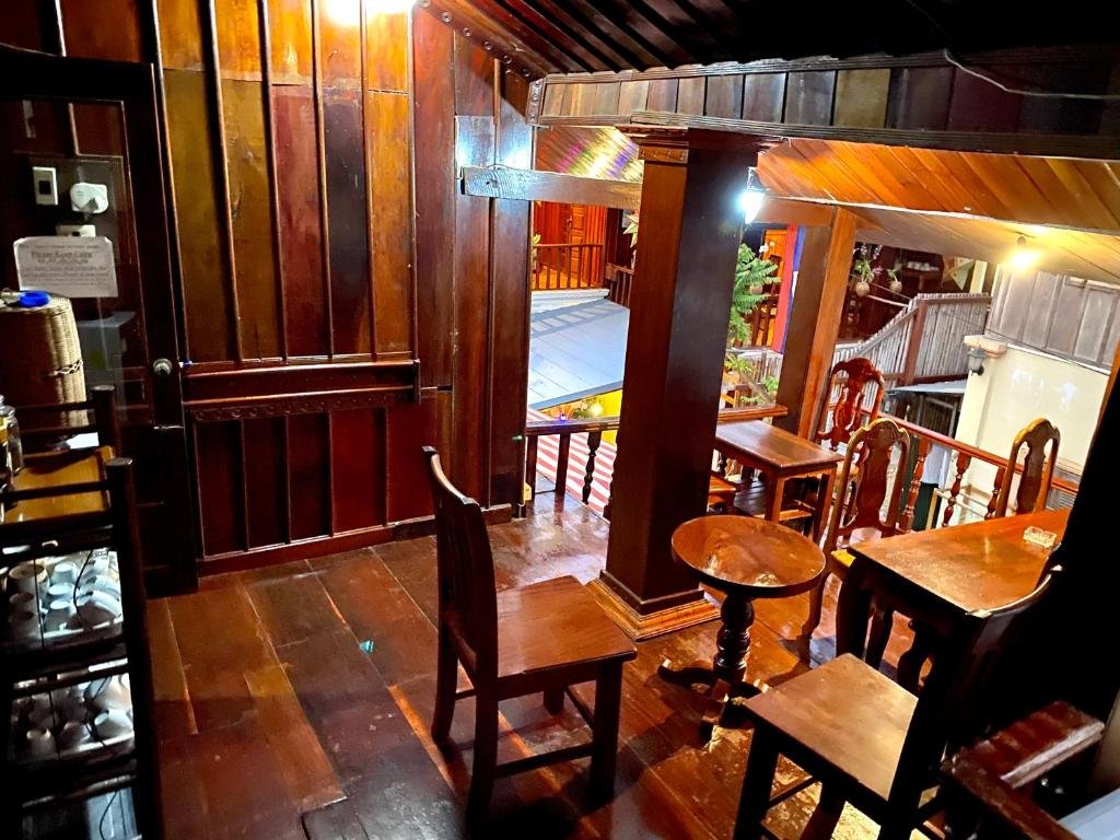 Soutikone 1 Guesthouse,Louang Prabang Province>>Luang Prabang,2 star