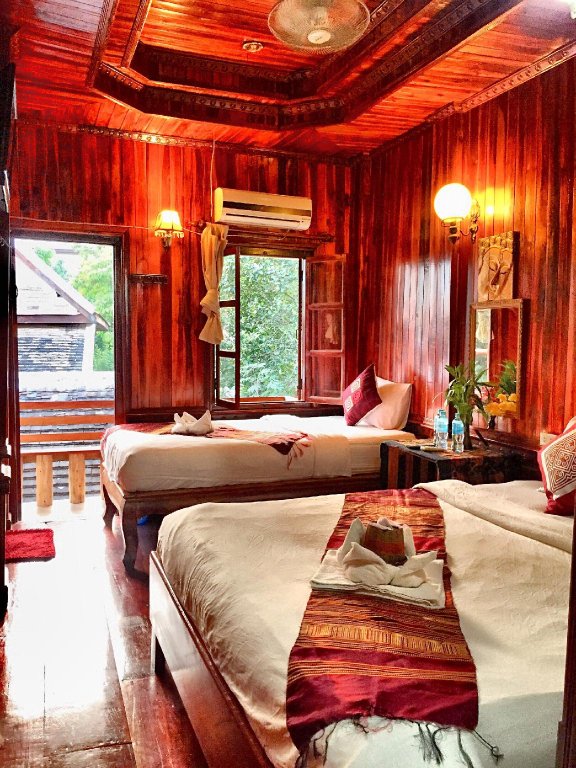 Soutikone 1 Guesthouse,Louang Prabang Province>>Luang Prabang,2 star