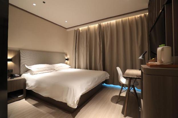 hanting hotel zibo jinjing avenue mixc bajuju