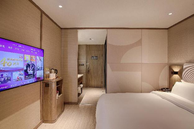 hanting hotel zibo jinjing avenue mixc bajuju
